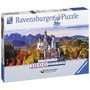 Puzzle Castel Neuschwanstein, 1000 Piese - 2