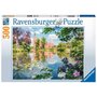 Ravensburger - PUZZLE CASTELUL MUSKAU, 500 PIESE - 1