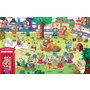 Chalk and Chuckles - Puzzle cu surprize Chatty Choo, 100 piese - 2