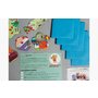 Chalk and Chuckles - Puzzle cu surprize Chatty Choo, 100 piese - 4