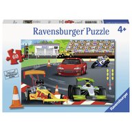 Ravensburger - Puzzle Curse, 60 piese