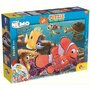 Puzzle personaje In cautarea lui Nemo , Puzzle Copii , De colorat, piese 60 - 1