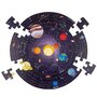 Puzzle de podea 360° - Sistemul solar - 2