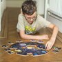 Puzzle de podea 360° - Sistemul solar - 3