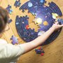 Puzzle de podea 360° - Sistemul solar - 4
