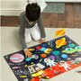 Puzzle de podea - Spatiul cosmic (30 piese) - 6