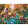 Puzzle Dinozauri, 150 Piese - 1