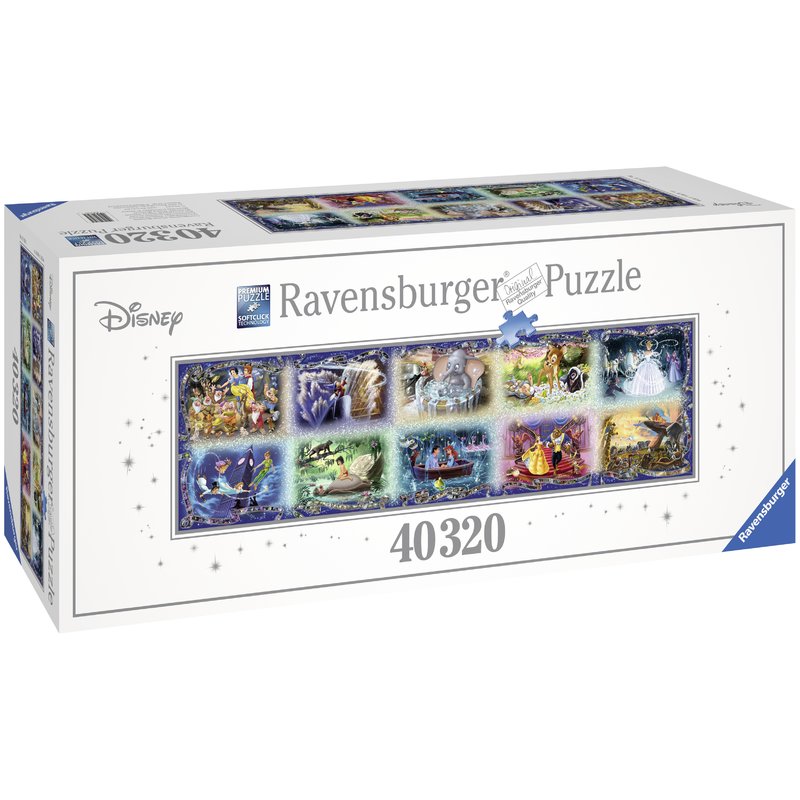 Puzzle Disney, 40320Piese