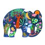 Djeco - Puzzle Elefant - 2