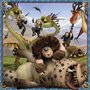 Ravensburger - Puzzle Dragons, 3x49 piese - 4