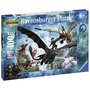 Ravensburger - Puzzle Dragons III, 100 piese - 1