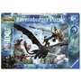 Ravensburger - Puzzle Dragons III, 100 piese - 2