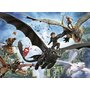 Ravensburger - Puzzle Dragons III, 100 piese - 3
