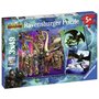 Ravensburger - Puzzle Dragons III, 3x49 piese - 2