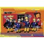 Puzzle Echipa Pompier Sam,2X24Piese - 4