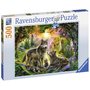 Ravensburger - Puzzle Familia lupilor, 500 piese - 3