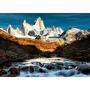 Puzzle Fitz Roy Patagonia, 1000 Piese - 1