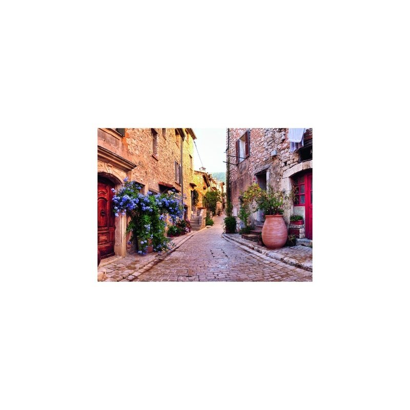 Ravensburger - puzzle franta mediteraneana, 1000 piese