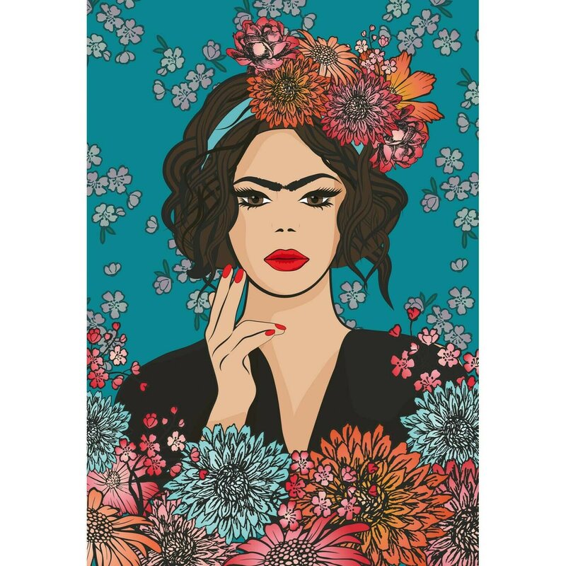 Puzzle Frida, 300 Piese