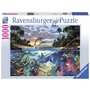 Puzzle Golful Coralilor, 1000 Piese - 1