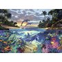 Puzzle Golful Coralilor, 1000 Piese - 2
