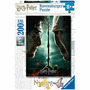 Puzzle Harry Potter Lumea Magica, 200 Piese - 2