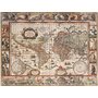 Puzzle Harta Lumii 1650, 2000 Piese - 2