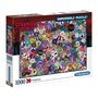 As - Clementoni - Puzzle peisaje Impossible Stranger things  , Puzzle Adulti, piese 1000, Multicolor - 2