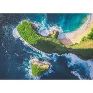 Puzzle Insula Din Indonezia, 1000 Piese