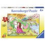 Ravensburger - Puzzle La plimbare, 35 piese - 1