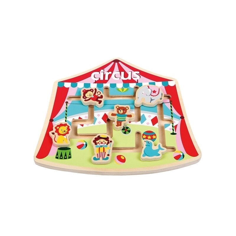 New classic toys - puzzle labirint la circ