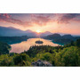 Puzzle Lacul Bled Slovenia, 3000 Piese - 1