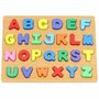 Puzzle lemn alfabet Iso Trade MY17427 - 1