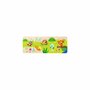 Puzzle Lemn Animalute, 5 Piese - 2