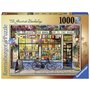 Puzzle Librarie Grozava, 1000 Piese - 1