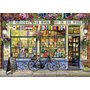 Puzzle Librarie Grozava, 1000 Piese - 3