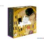 Londji - Puzzle 1000 piese Klimt Sarutul - 1