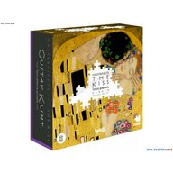 Londji - Puzzle 1000 piese Klimt Sarutul