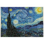 Puzzle Londji 1000 piese, van Gogh Noapte instelata - 2