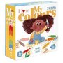 Londji - Puzzle educativ Iubim culorile , Puzzle Copii, piese 21 - 1