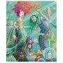 Londji - Puzzle personaje Sirena , Puzzle Copii, piese 350 - 1