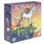Londji - Puzzle personaje Unicorn , Puzzle Copii, piese 350 - 1
