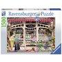 Ravensburger - Puzzle Magazin inghetata, 1500 piese - 2