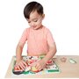 Puzzle magnetic ascunde si descopera Melissa and Doug - 7