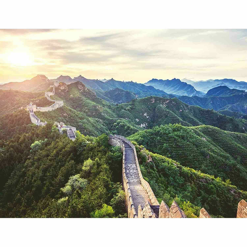 marele zid film online subtitrat in romana Puzzle Marele Zid Chinezesc, 2000 Piese