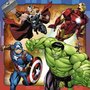Puzzle Marvel Avengers 3X49 Piese - 3