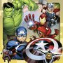 Puzzle Marvel Avengers 3X49 Piese - 4
