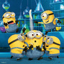 Puzzle Minions, 3X49 Piese - 1