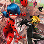 Puzzle Miraculous, 3X49 Piese - 2