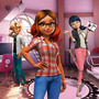Puzzle Miraculous, 3X49 Piese - 3